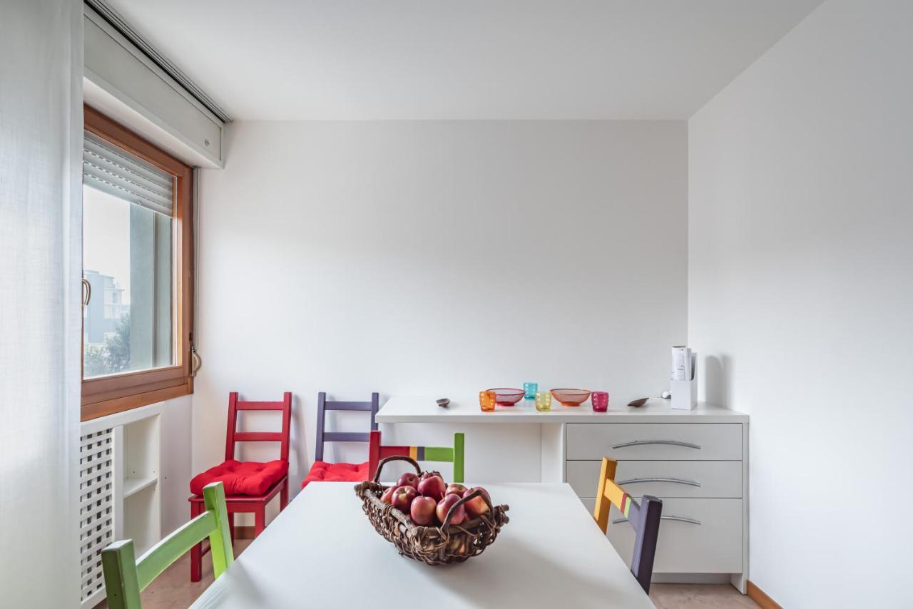 Padova Palestro Pastel Apartment 外观 照片