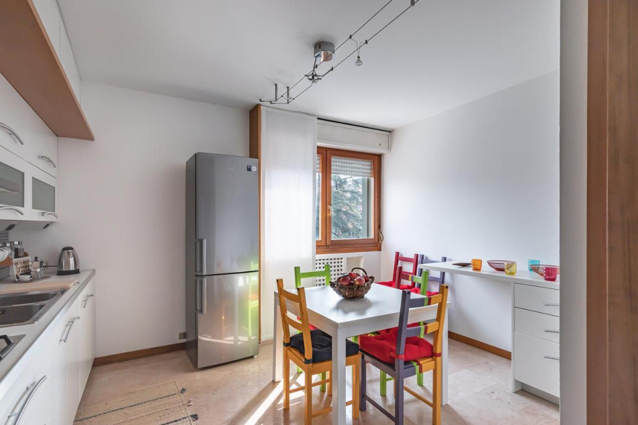 Padova Palestro Pastel Apartment 外观 照片