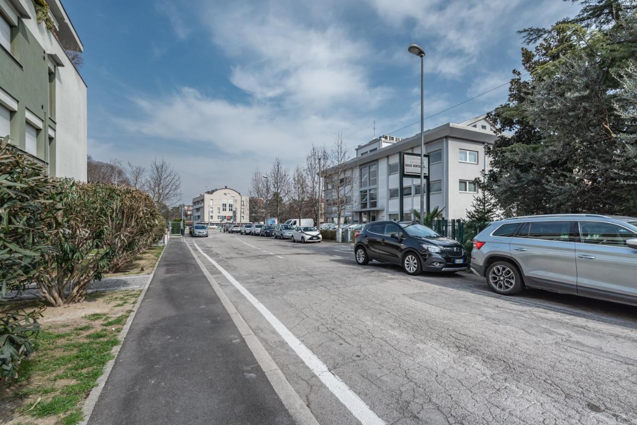 Padova Palestro Pastel Apartment 外观 照片