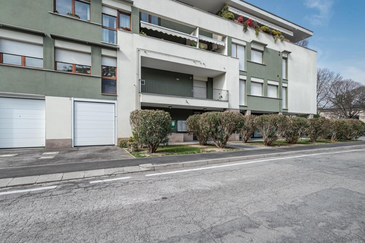 Padova Palestro Pastel Apartment 外观 照片